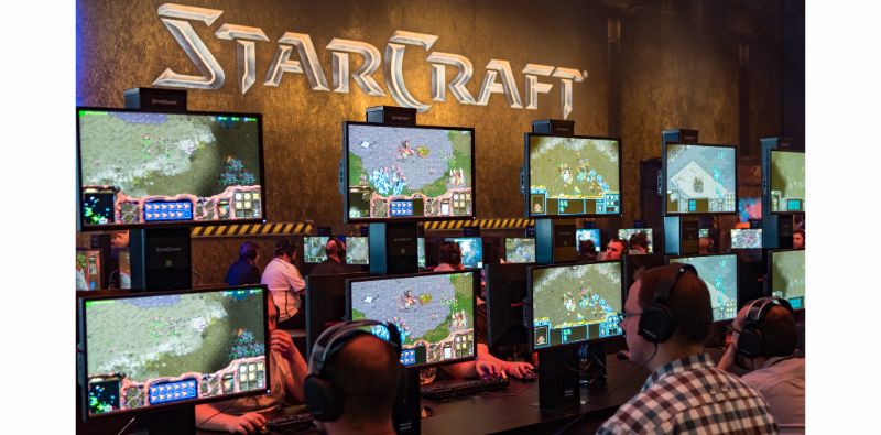 StarCraft das Videospiel